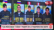 Ate y Los Olivos: Caen extorsionadores de colectiveros de Lima