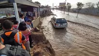 La costa norte del Perú es la más afectada por crecidas de ríos y huaicos. Foto: Andina