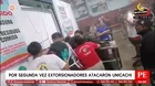 Atentado con explosivo en mercado Unicachi alarma a comerciantes