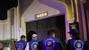 Una granada de guerra detonó dentro de una discoteca en el distrito de Víctor Larco, en Trujillo, dejando más de 30 heridos, entre ellos menores de edad. / Video: Canal N