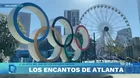 Atlanta: La joya del sur de los Estados Unidos