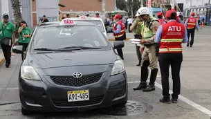 Estado de emergencia en el Perú. Foto: Andina