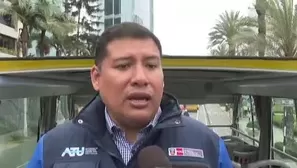 ATU: recomendaciones para usar el Mirabús de forma segura en Lima. Foto y video: Canal N