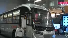 ATU: Renovación de la flota del Metropolitano de Lima