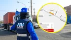 ATU anunció nuevo plan de desvío vehicular en la av. Faucett desde este 16 de junio por obras de la Línea 4