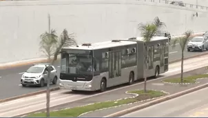 ATU anunció tarjeta única para sistema de transportes. Foto y video: Canal N