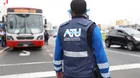 ATU asegura operación del transporte público este 18 de junio