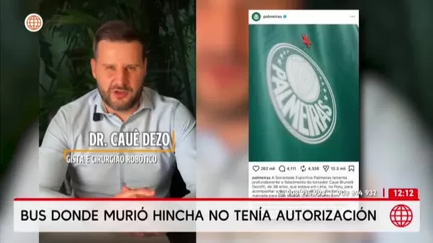 Foto: Video AN Foto: Video AN