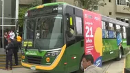 ATU: Buses al aeropuerto solo aceptarán equipaje de mano