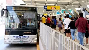 Video: Canal N / Foto: Andina