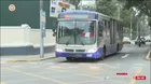 ATU implementará carril exclusivo en la avenida Arequipa
