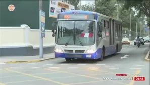 ATU implementará carril exclusivo en la avenida Arequipa/ Video y Foto: América Noticias