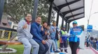 ¿Cómo son los nuevos paraderos de la ATU en el Corredor Azul?