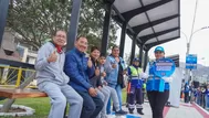 ¿Cómo son los nuevos paraderos de la ATU en el Corredor Azul?