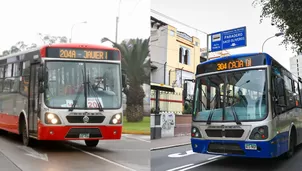 La Autoridad de Transporte Urbano para Lima y Callao continúa trabajando en la integración de otros corredores. / Video: Canal N