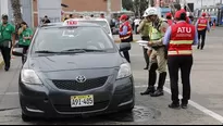 ATU sobre servicios de taxis Foto: El Comercio