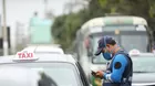 ATU plantea reducir multas hasta una UIT para promover el pago y la formalización del transporte