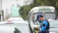 ATU plantea reducir multas hasta una UIT para promover el pago y la formalización del transporte