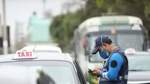 Vocera de la ATU anuncia reducción de multas y reforzará fiscalización contra el transporte informal./ Video: Canal N