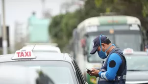 Vocera de la ATU anuncia reducción de multas y reforzará fiscalización contra el transporte informal./ Video: Canal N
