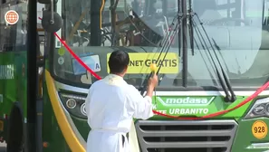 ATU revela precios de pasajes para nuevo servicio AeroDirecto. / Video: América Noticias