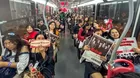 ATU: Las rutas y paraderos para retorno de los conciertos de BTS