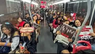 ATU: Las rutas y paraderos para retorno de los conciertos de BTS