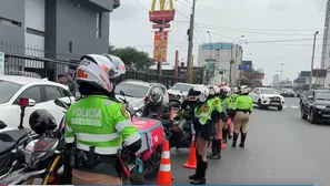 Presidente de la ATU se pronunció sobre el bloque de servicio de taxi en motos en Didi y Picap. / Video: Canal N