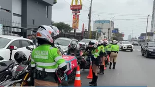 Presidente de la ATU se pronunció sobre el bloque de servicio de taxi en motos en Didi y Picap. / Video: Canal N