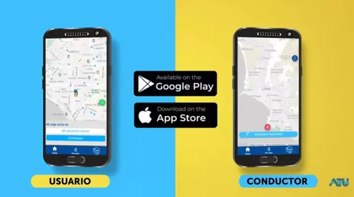 ATU Taxi: Conoce el nuevo aplicativo para movilizarse impulsado por el Gobierno ATU Taxi: Conoce el nuevo aplicativo para movilizarse impulsado por el Gobierno