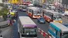 ATU y MTC amplían vigencia de permanencia para buses antiguos