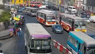 ATU y MTC amplían vigencia de permanencia para buses antiguos