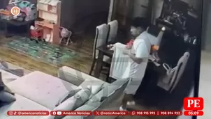 Hoy es audiencia contra banda de El Monstruo por prisión preventiva. Foto y video: América Noticias