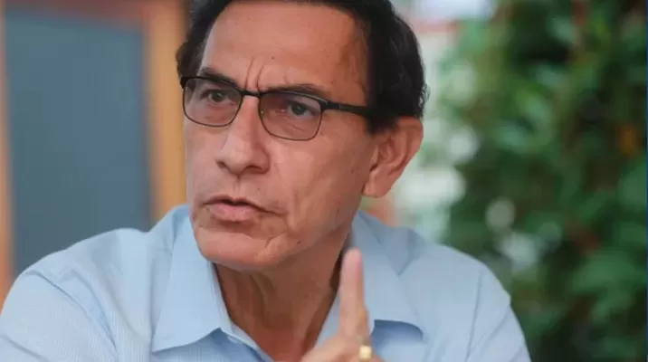 Comienzan a conocerse mayores detalles del caso que involucra al expresidente Vizcarra / Foto: EC Comienzan a conocerse mayores detalles del caso que involucra al expresidente Vizcarra / Foto: EC