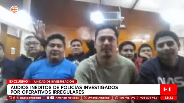 Fuente: América Noticias Fuente: América Noticias