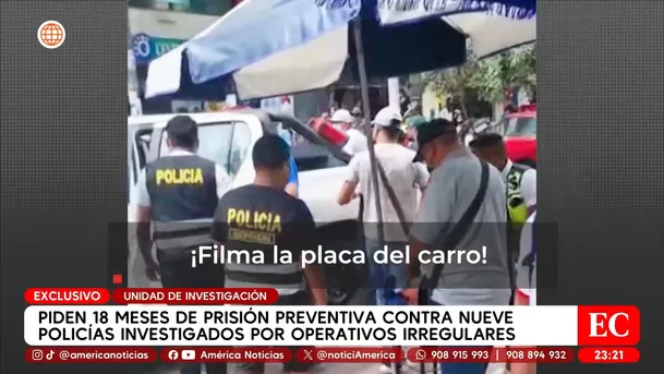 Fuente: América Noticias Fuente: América Noticias