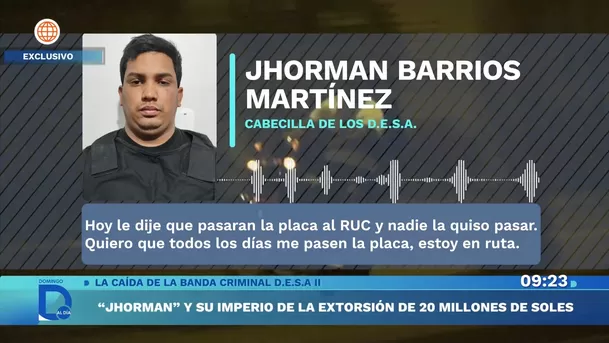 Fuente: Domingo Al Día