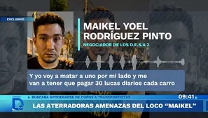 Foto y video: América Noticias
