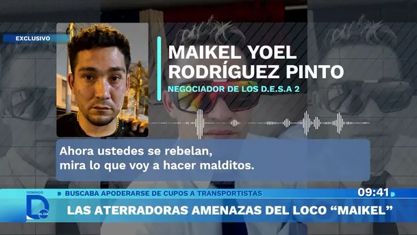 Fuente: Domingo Al Día Fuente: Domingo Al Día