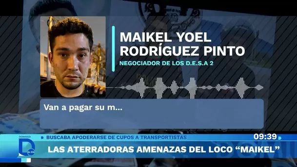 Fuente: Domingo Al Día Fuente: Domingo Al Día