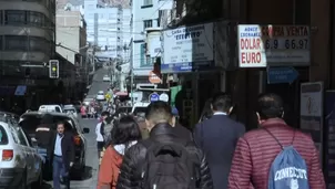 Esta compleja situación sigue desarrollándose, con impactos visibles tanto en la economía como en la vida cotidiana de los bolivianos. / Video: Canal N