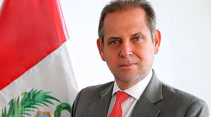 Augusto Eguiguren renunció al cargo de viceministro de Trabajo Augusto Eguiguren renunció al cargo de viceministro de Trabajo