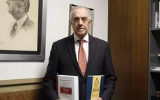 Augusto Ferrero Costa juramentará como nuevo presidente del TC - Noticias de augusto-caceres