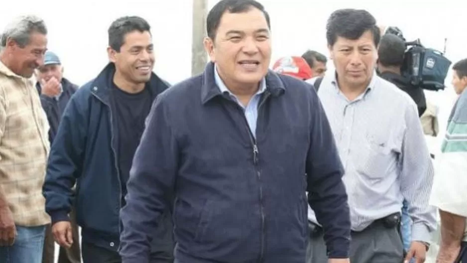 Miyashiro estuvo en el municipio chorrillano durante tres mandatos. Per&uacute;21