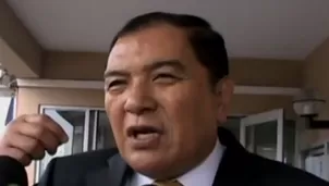 Augusto Miyashiro Yamashiro. Foto: captura de video Cuarto Poder.