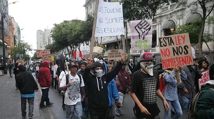 Foto: Diario Perú21 Foto: Diario Perú21
