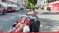 Aumentan casos de leptospirosis por crisis de basura en Tumbes