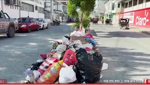 Aumentan casos de leptospirosis por crisis de basura en Tumbes. Foto y video: América Noticias