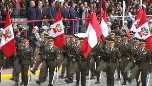 El Ministerio de Economía publicó las nuevas escalas de sueldos para policías y militares, con montos que ya están en vigencia. Video: Canal N