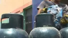 Aumento del precio del balón de gas afectaría a ollas comunes